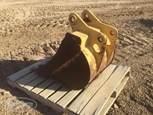 Back of used Bucket
